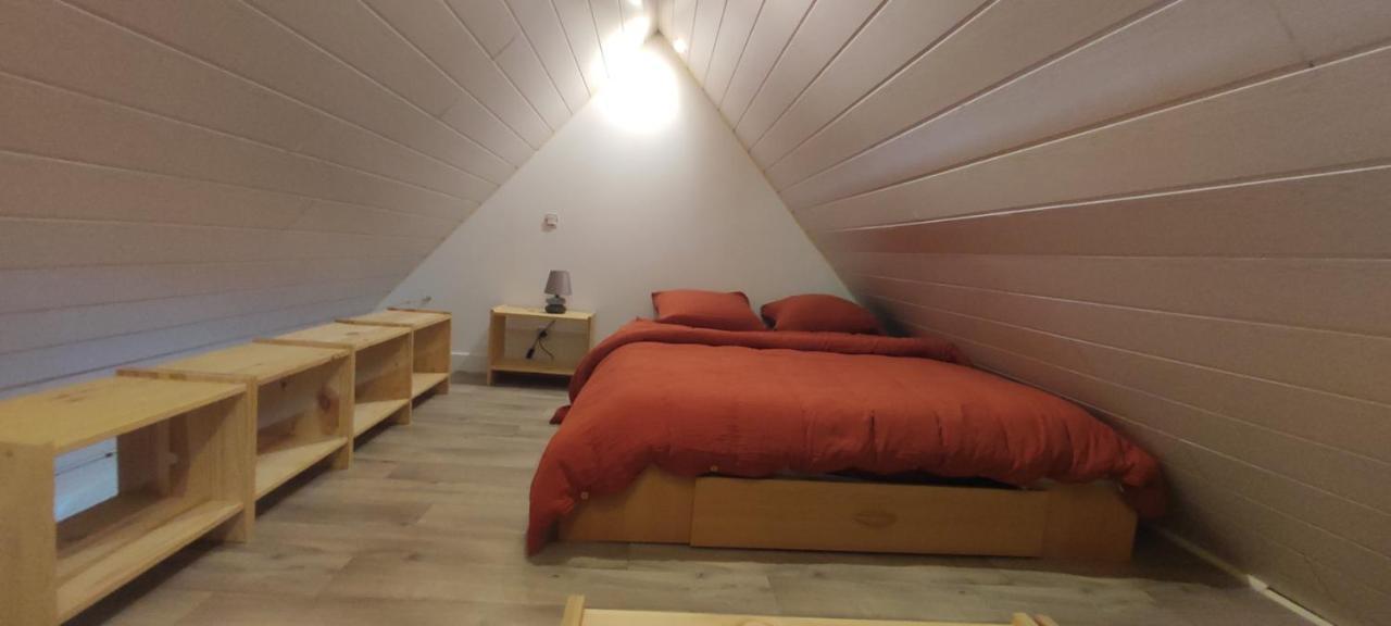 Appartement Mezzanine Aux Portes De Rennes Vezin-le-Coquet Exteriér fotografie